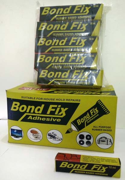 Bond Fix ( Synthetic Rubber Based Adhesive )
