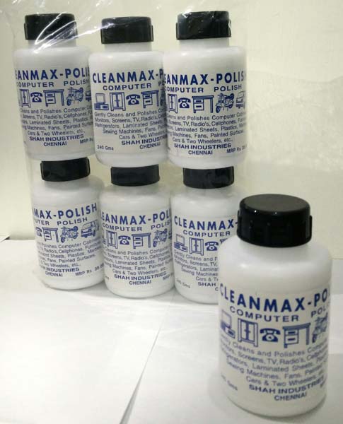 Cleanmax Computer Polish