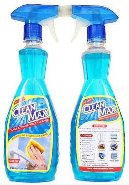 Cleanmax Glass & Household Cleaner