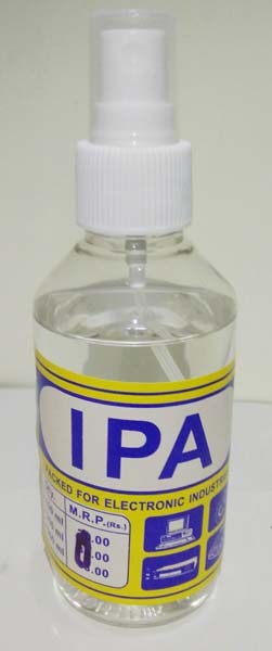 Isopropyl Alcohol (ipa)