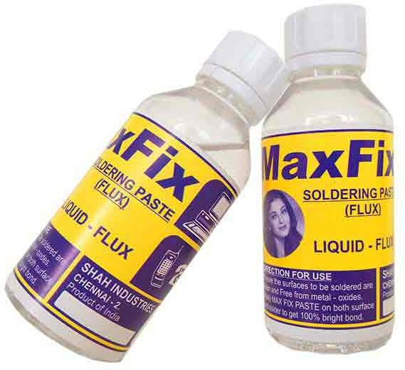 Max Fix Liquid Flux