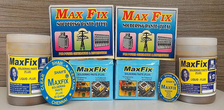 Max Fix Soldering Paste (flux)