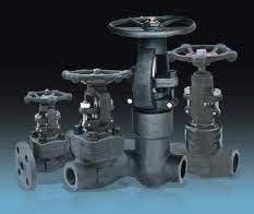 Forged Gate Valves