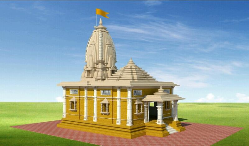 Temple Designing Services at Best Price in Mumbai - ID: 2648396 ...