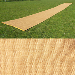 Green Coir Cricket Mat With Cotton Canvas at Rs 250/square meter in  Alappuzha