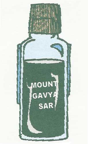 Mount Gavya Sar