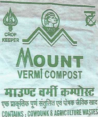 Mount Verml Compost