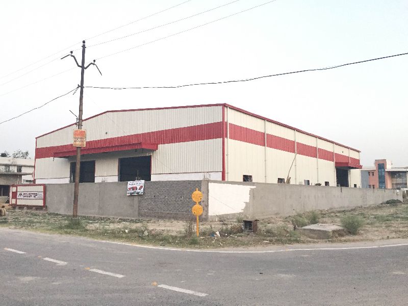 Pre Engineered Building, for Warehouse