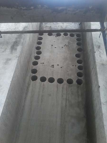 Concrete Core Cutting Contractor