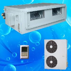 ducted type air conditioner