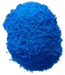 copper sulphate