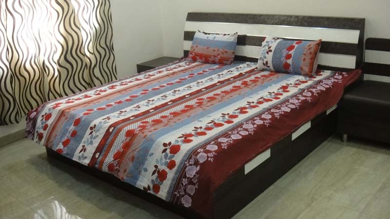 3d bed sheet, for HOME, HOTEL, PICNIC, Style : PRINT