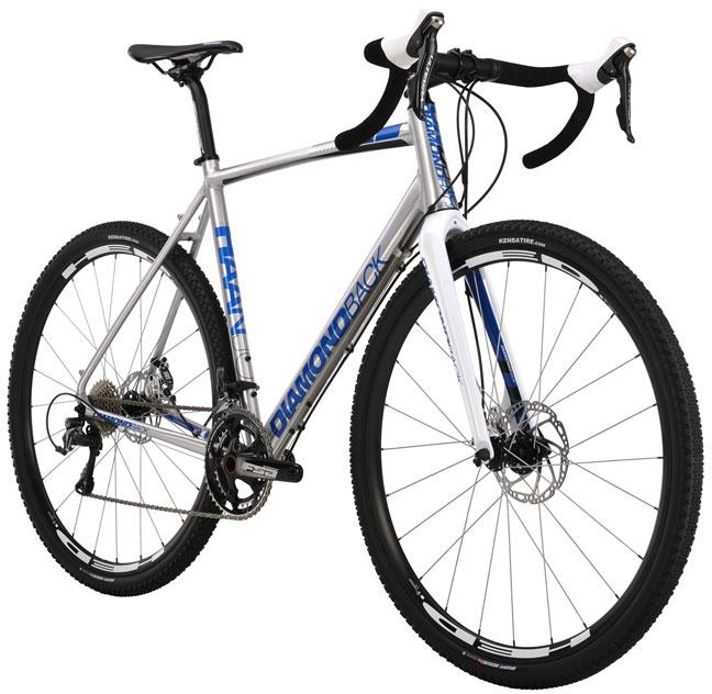 diamondback cross bike