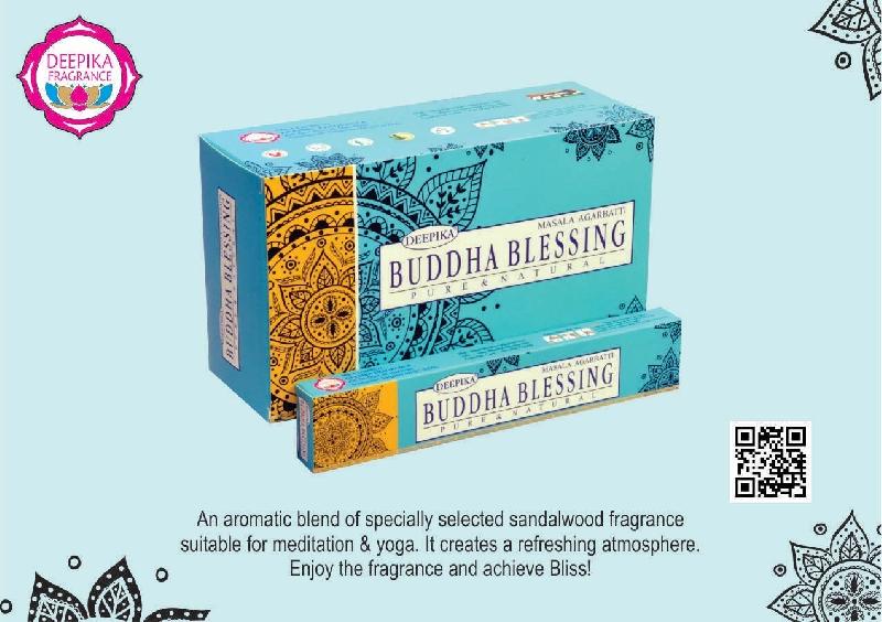 Deepika Buddha Blessing Incense Sticks