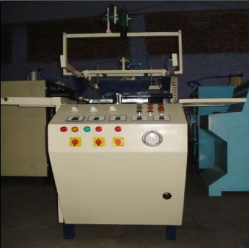 Skin Blister Forming Machine