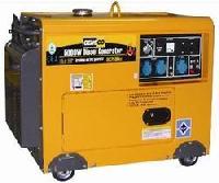 portable diesel generator