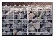 Stainless Steel Gabion Wires, Color : Silver, Grey