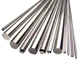 steel rods
