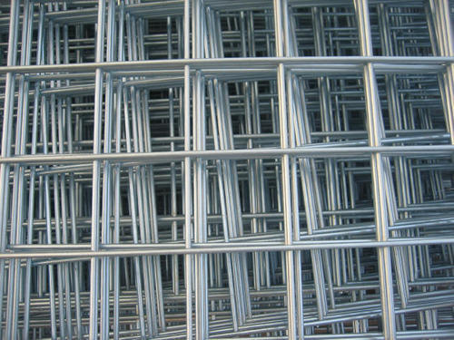 Welded Wire Mesh Panel, for Construction, Feature : Corrosion Resistance, Easy To Fit, High Performance