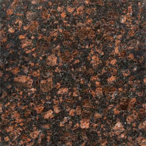 Polished Tan Brown Granite