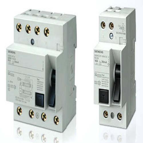 Residual Current Circuit Breaker