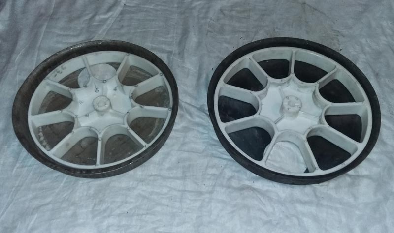 Potato Planter Parts