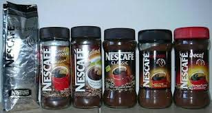 Nescafe Jar