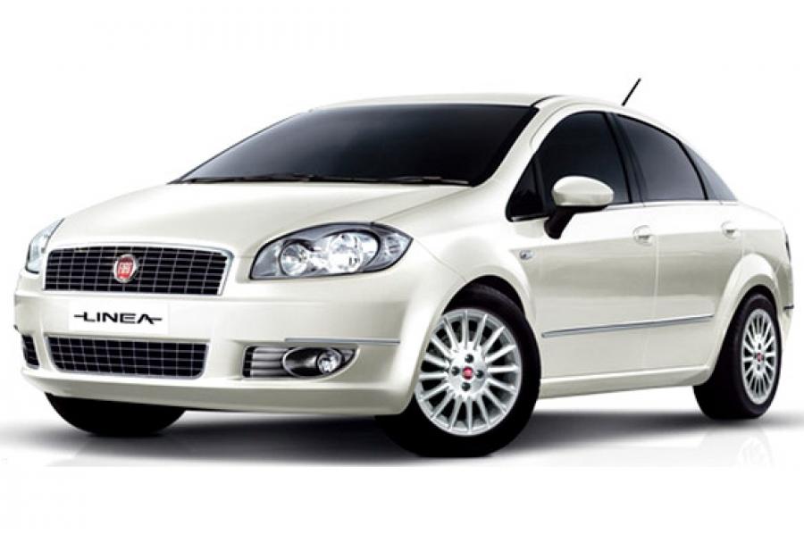 Fiat Line Classic Car Rental Services