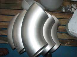 Polished Stainless Steel Pipe Elbow, Feature : Corrosion Proof, Fine Finishing