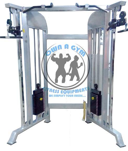 Cable cross over machine(Functional Trainer)