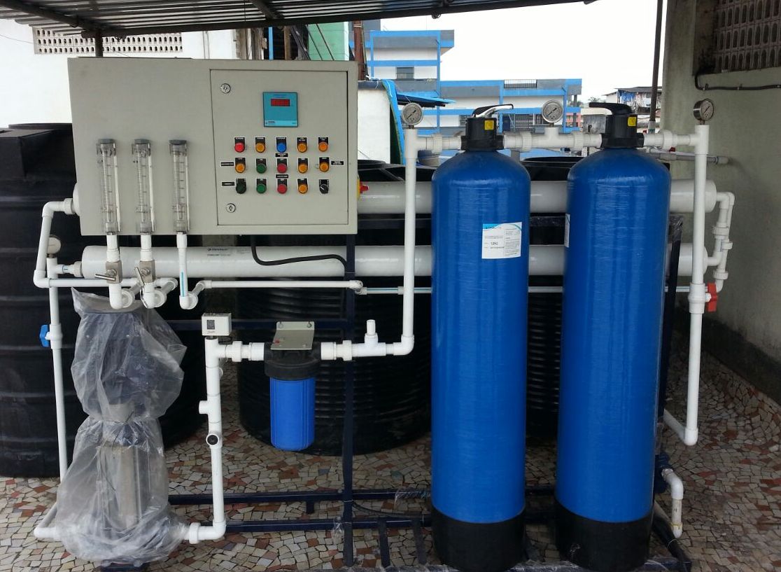 reverse osmosis system