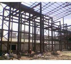 Structural Fabrication Service