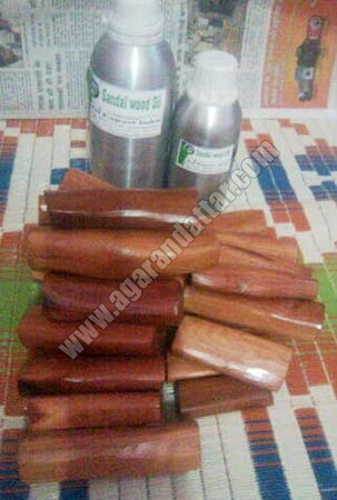 Sandalwood Oil