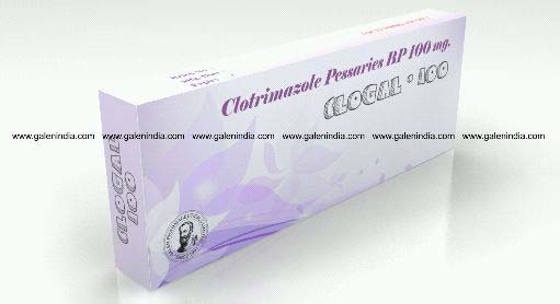 Clotrimazole Pessaries BP 100 mg