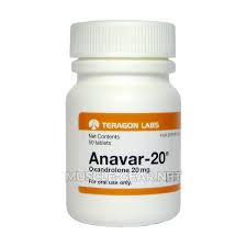 Anavar Steroid