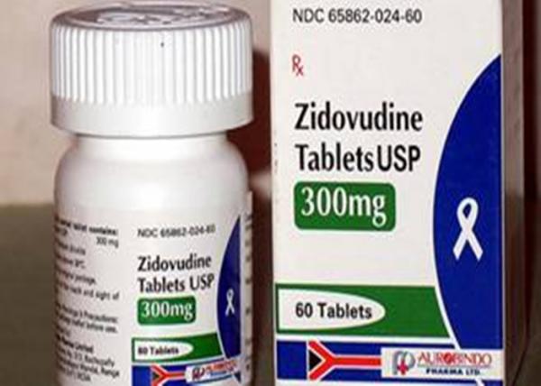 300mg Zidovudine tablets