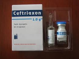 Ceftriaxone Injection 250mg