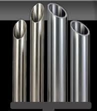 Industrial metal pipes, Length : 30 meters