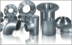 Seamless Buttweld Fittings