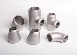 Stainless Steel Pipe Fittings, for Construction, Industrial, Feature : Corrosion Proof, Excellent Quality