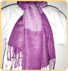 Pashmina viscose shawls