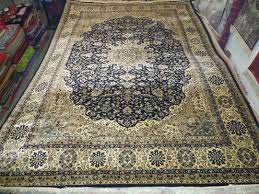 Silk Cotton Carpets