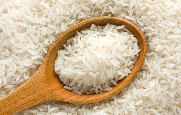 non basmati rice