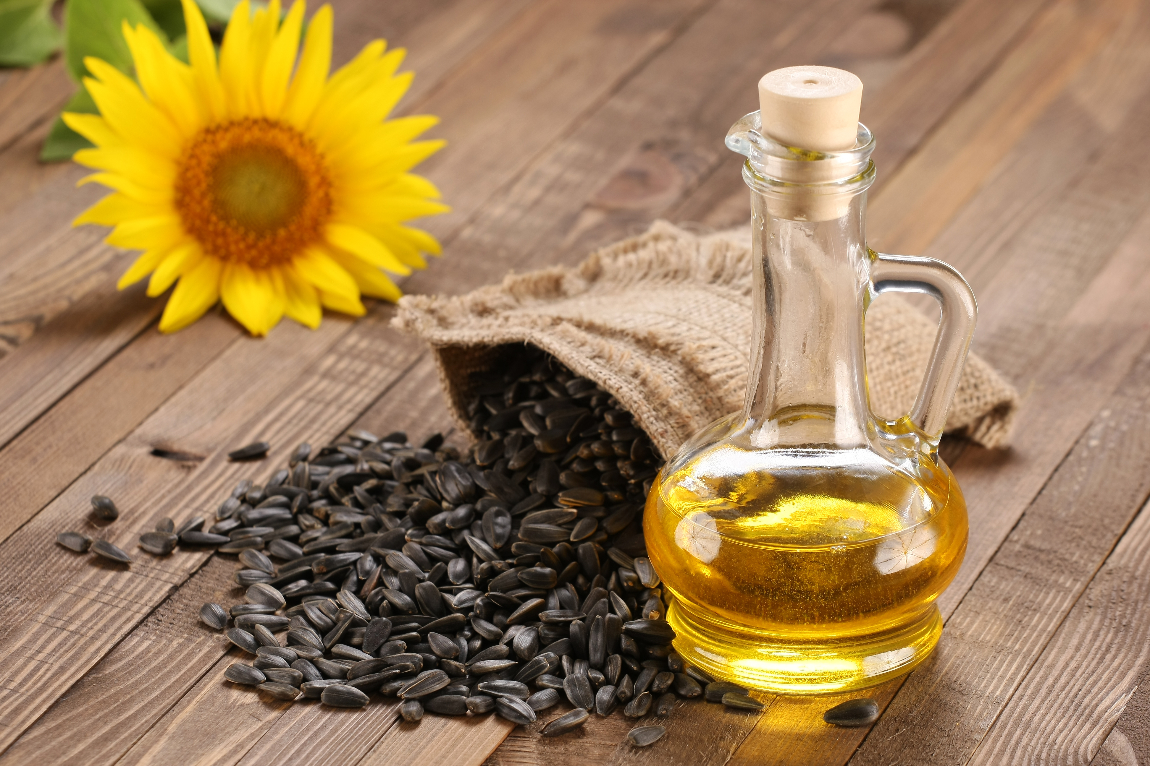 Refined Sunflower Oil