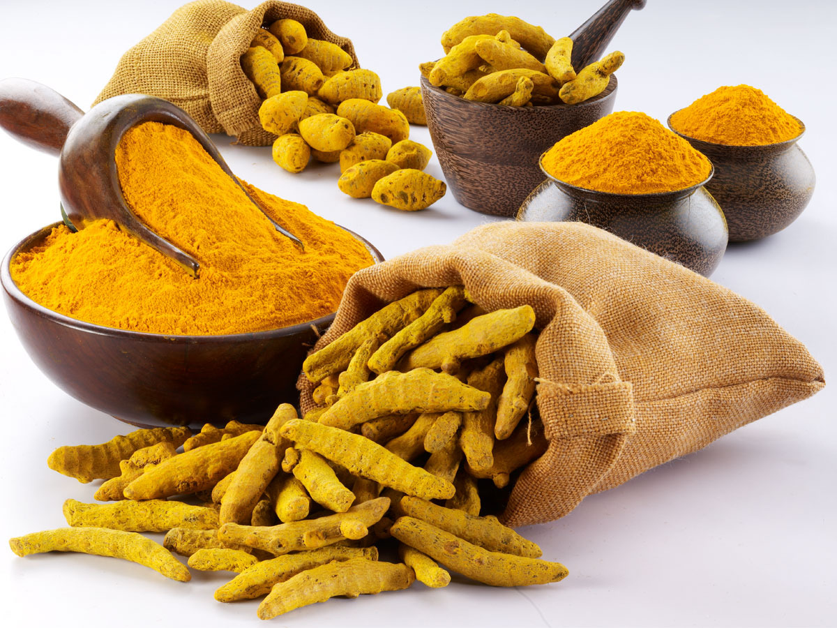 turmeric powder