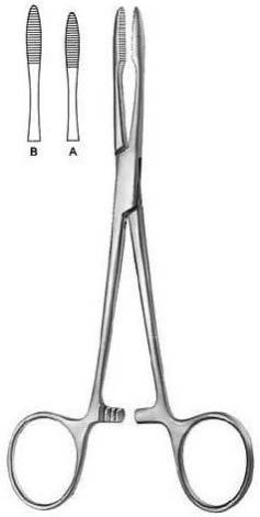 Surgical Haemostatic Forceps