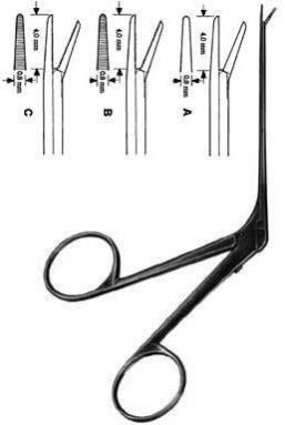 Surgical Otology Instruments