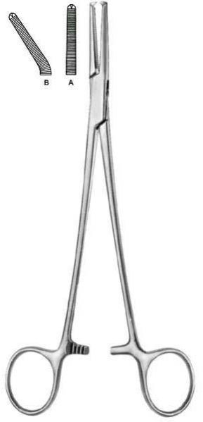 Surgical Splinter Forceps