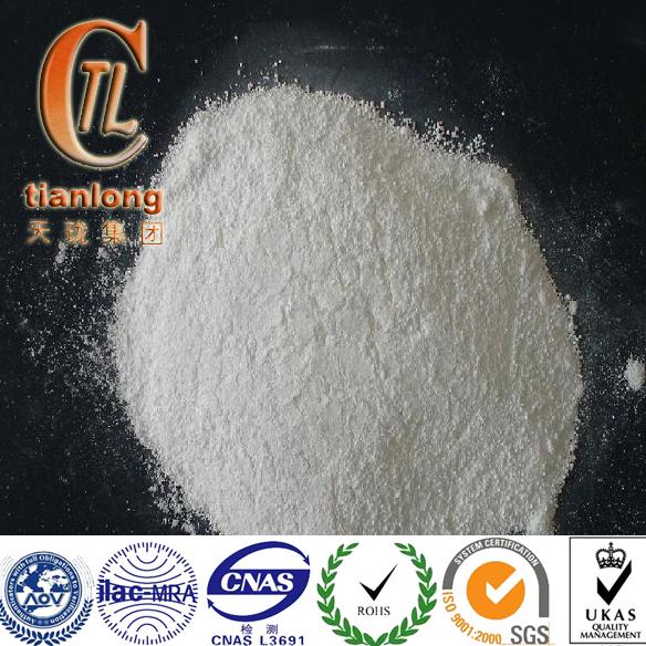 Anti-caking agent for foods and spices: natural cellulose powder
