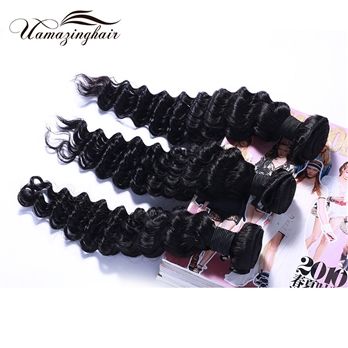 Brazilian Virgin Hair Deep Wave